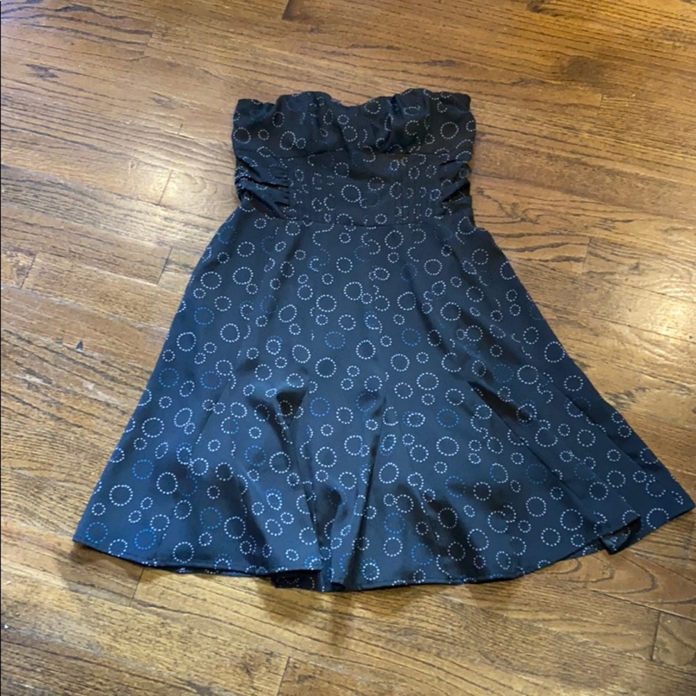 American Eagle Strapless Dress